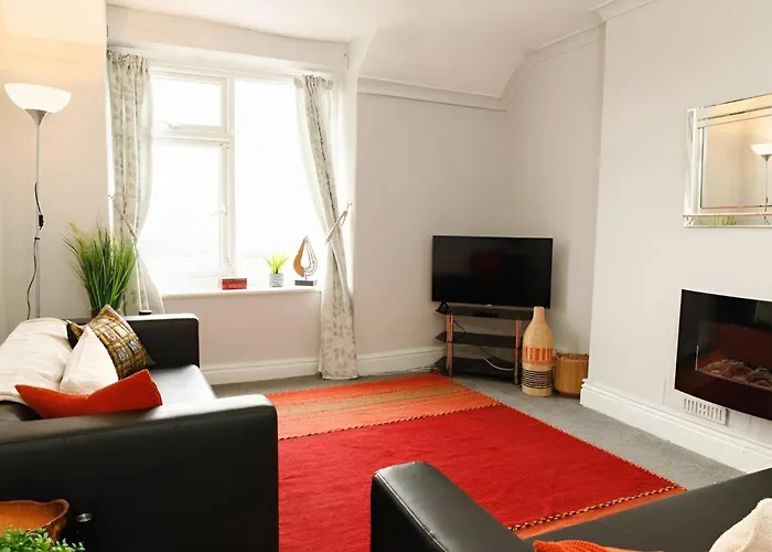 Seaside Escape Peaceful 2Br In Picturesque Wales