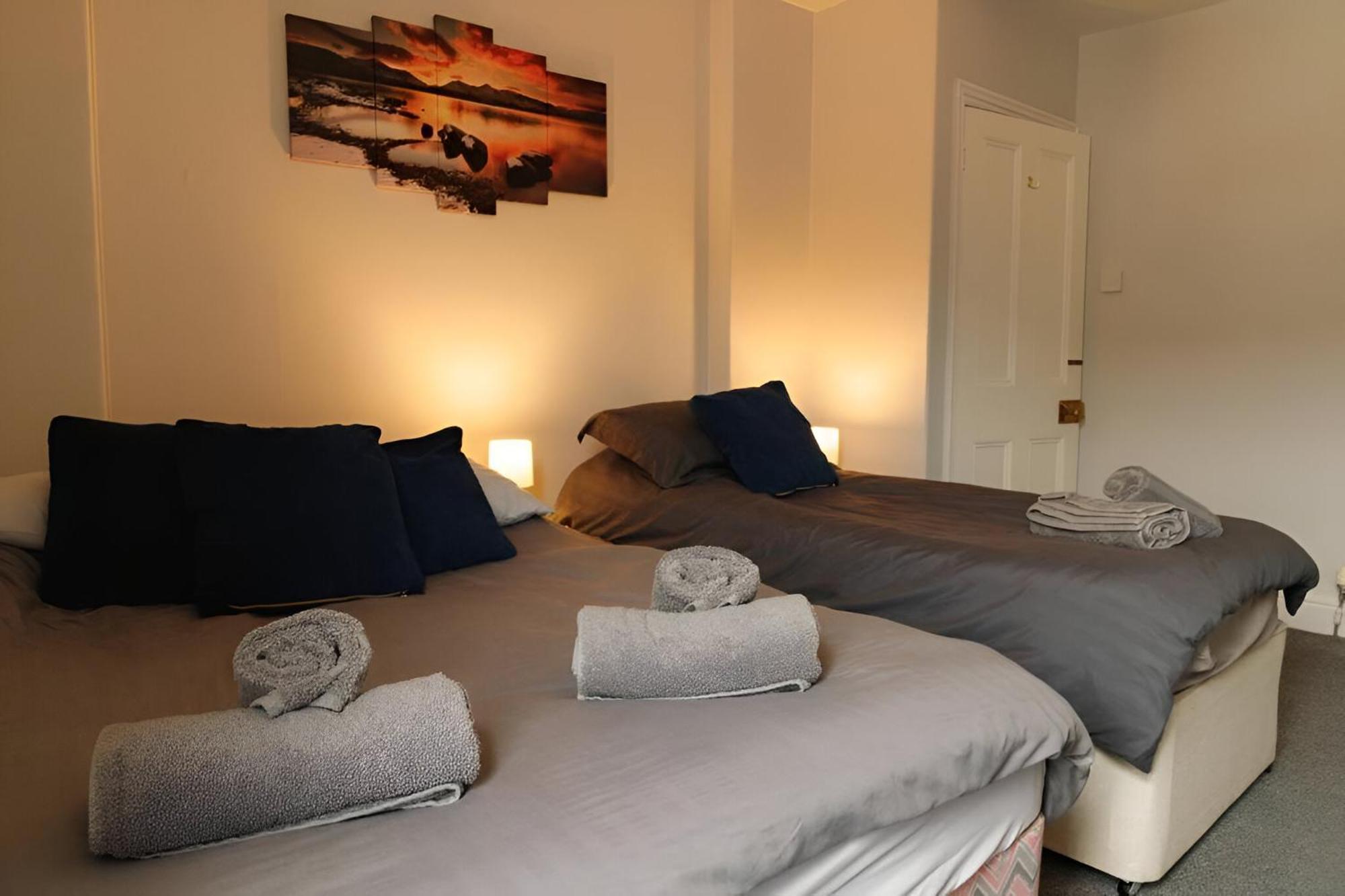 Seaside Escape Peaceful 2br In Picturesque Wales Apartment Llandudno