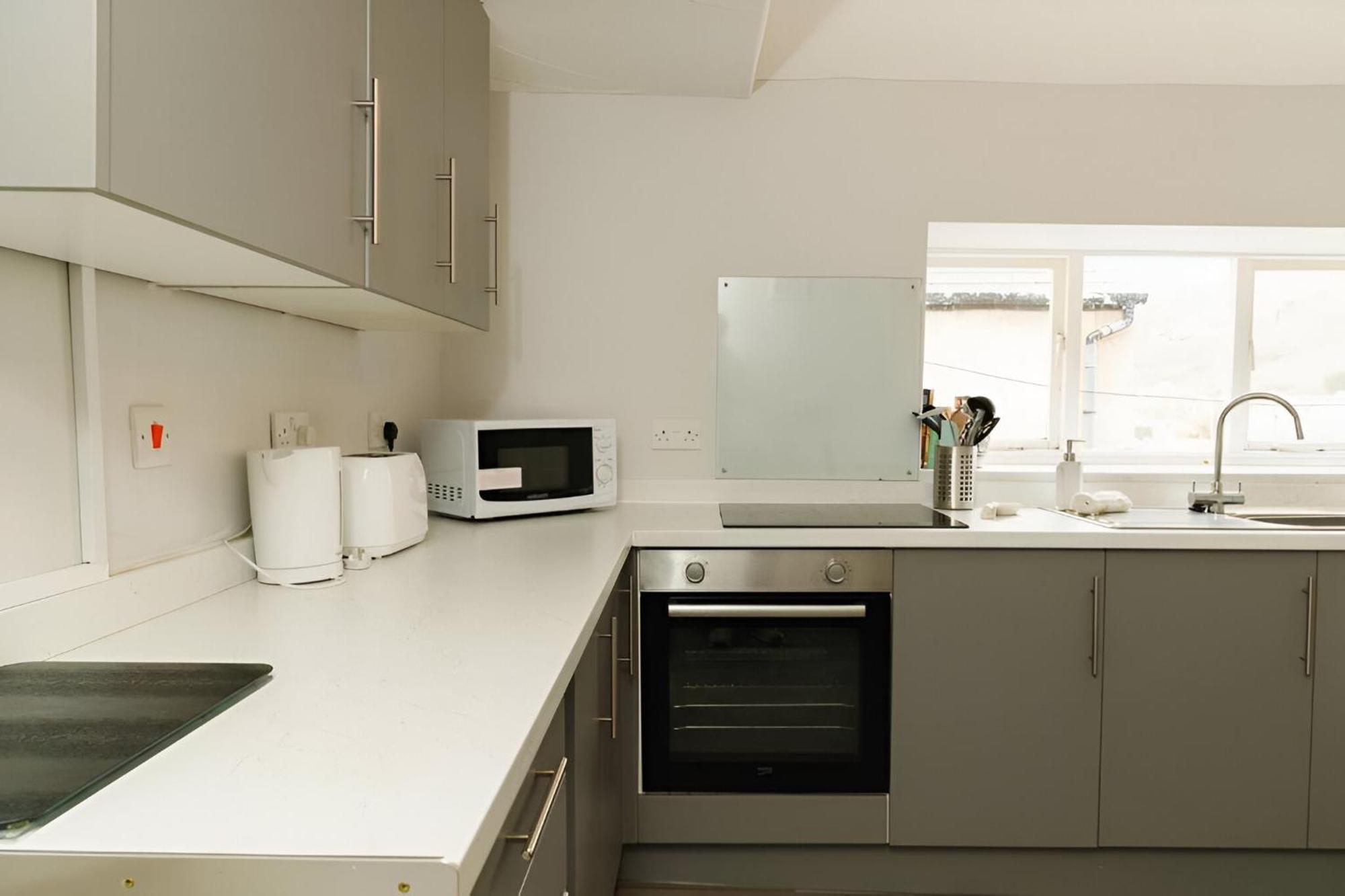 Apartment Seaside Escape Peaceful 2br In Picturesque Wales Llandudno