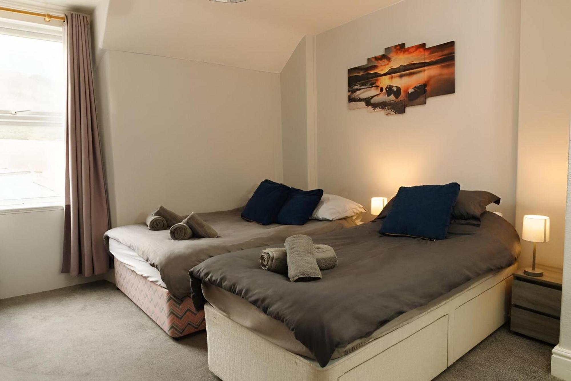 Apartment Seaside Escape Peaceful 2br In Picturesque Wales