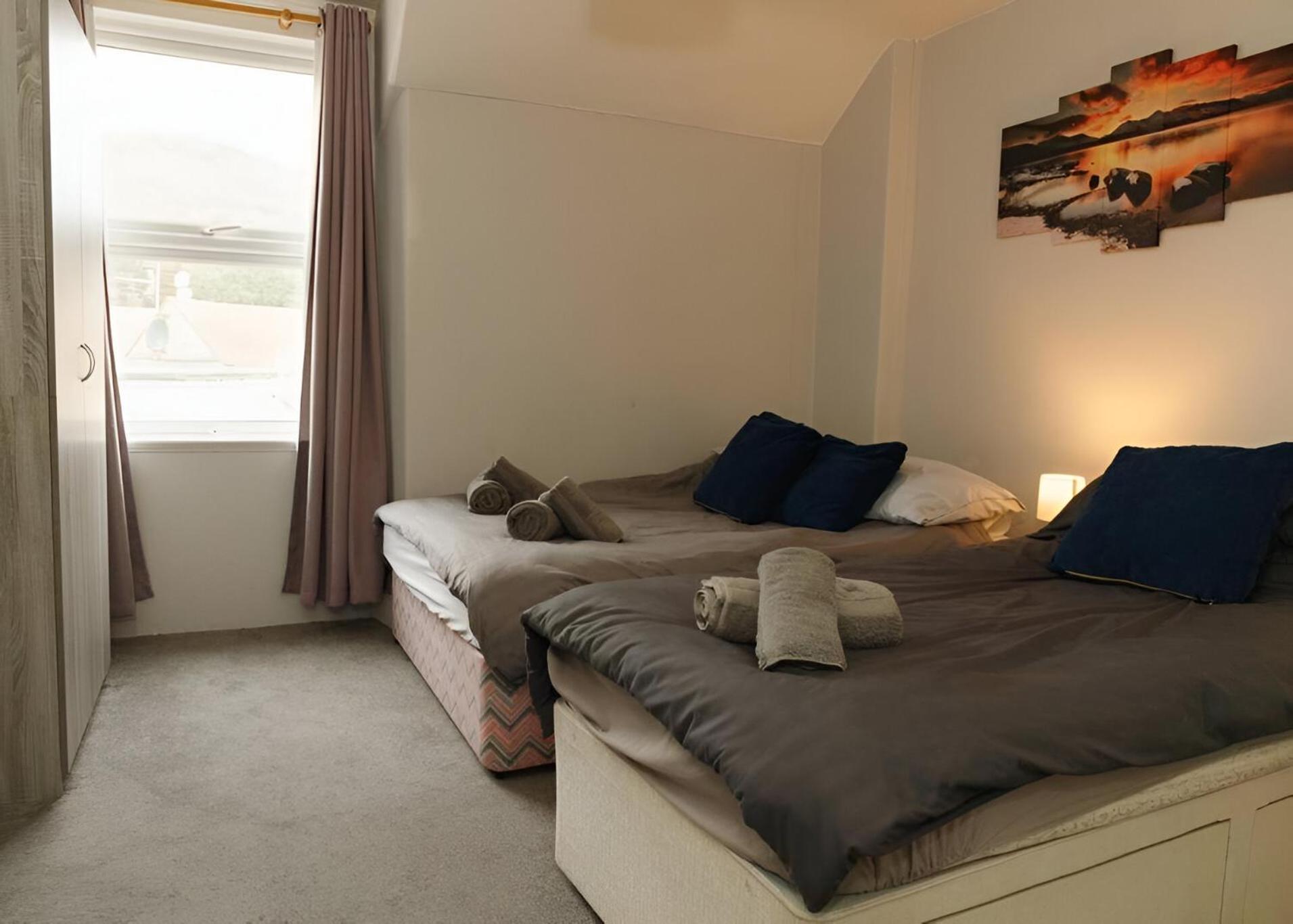 Seaside Escape Peaceful 2br In Picturesque Wales *