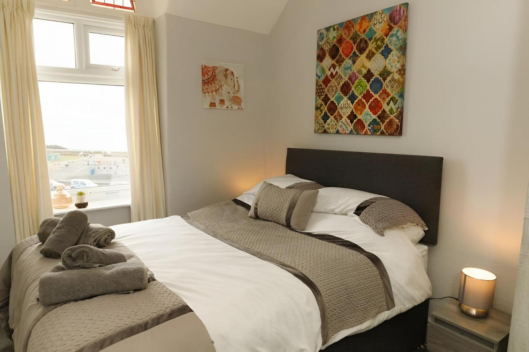 Seaside Escape Peaceful 2br In Picturesque Wales